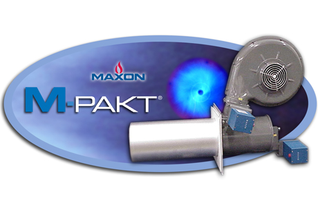 M-PAKT Ultra Low NOx Burners